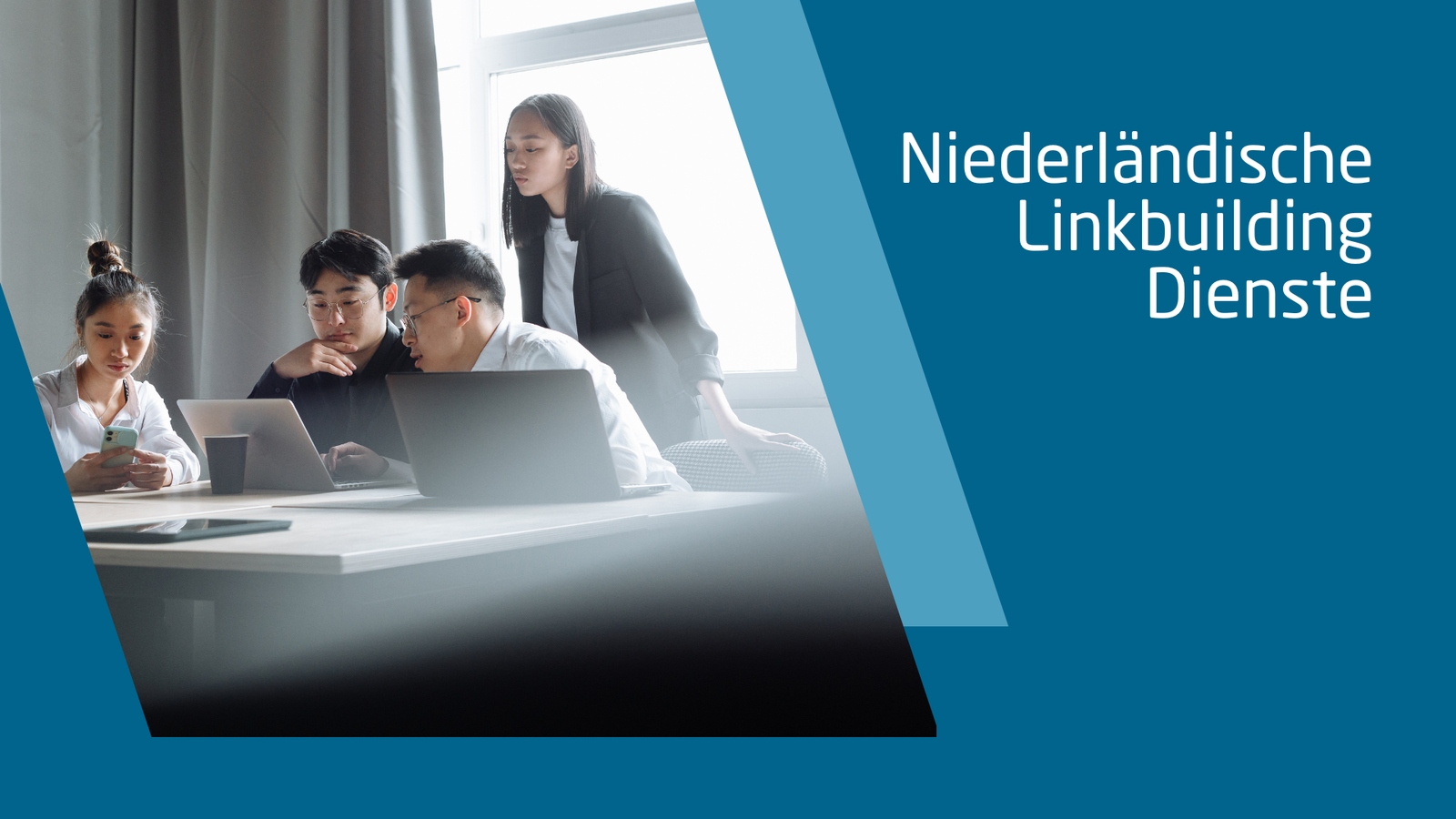 Niederländische Linkbuilding Dienste