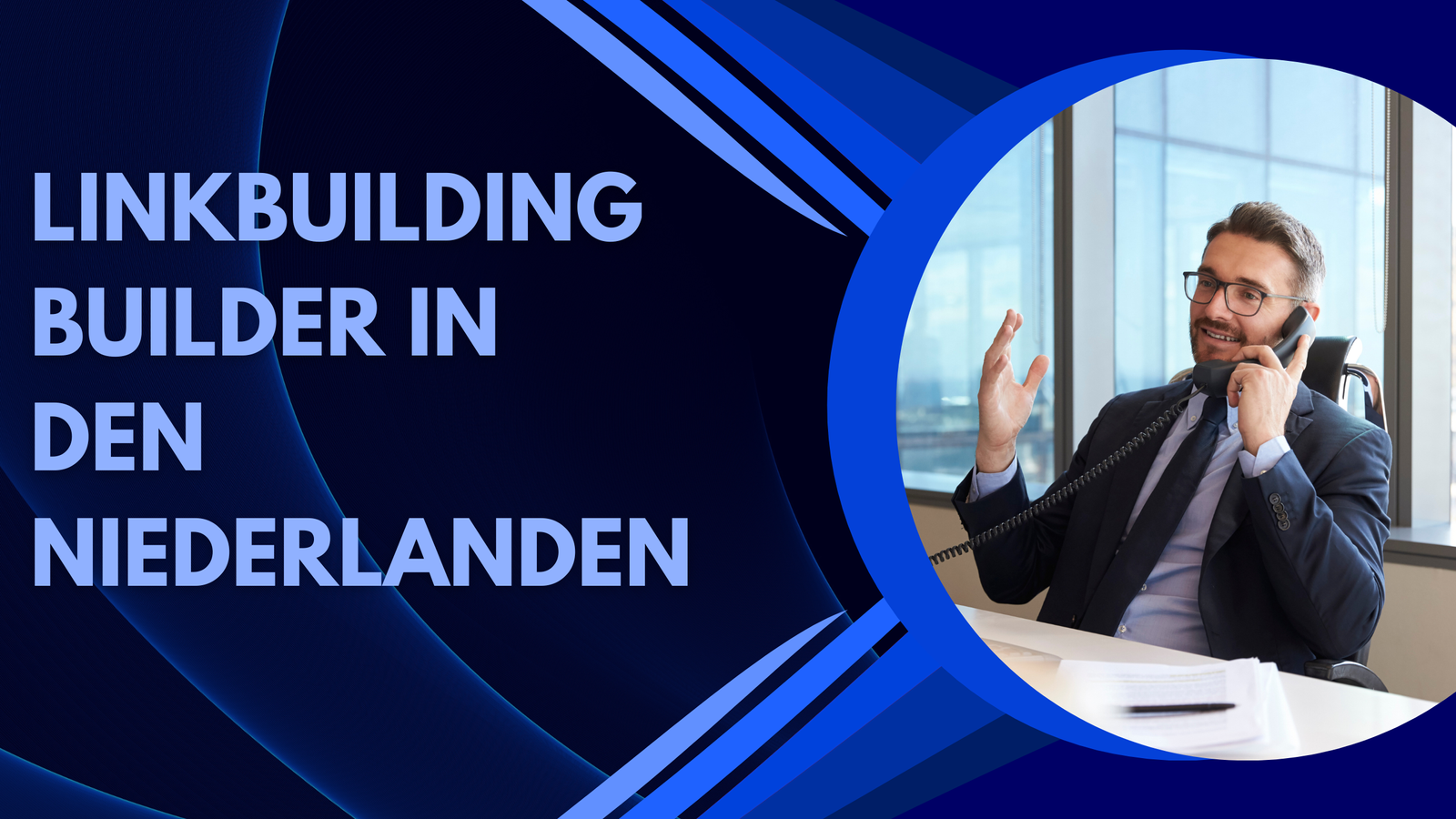 Linkbuilding Builder in den Niederlanden