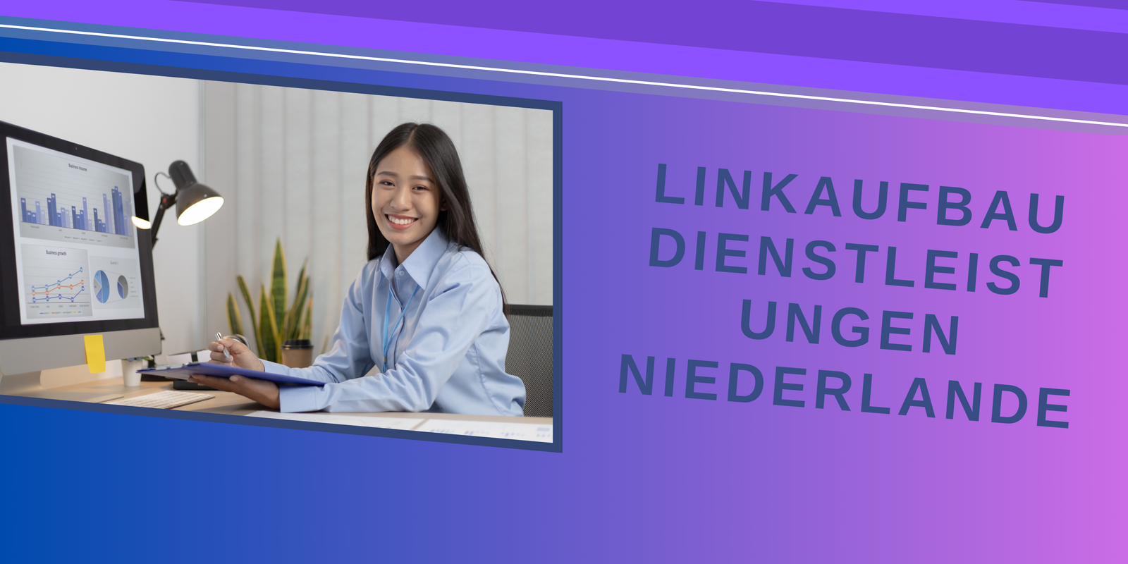 Linkaufbau Dienstleistungen Niederlande