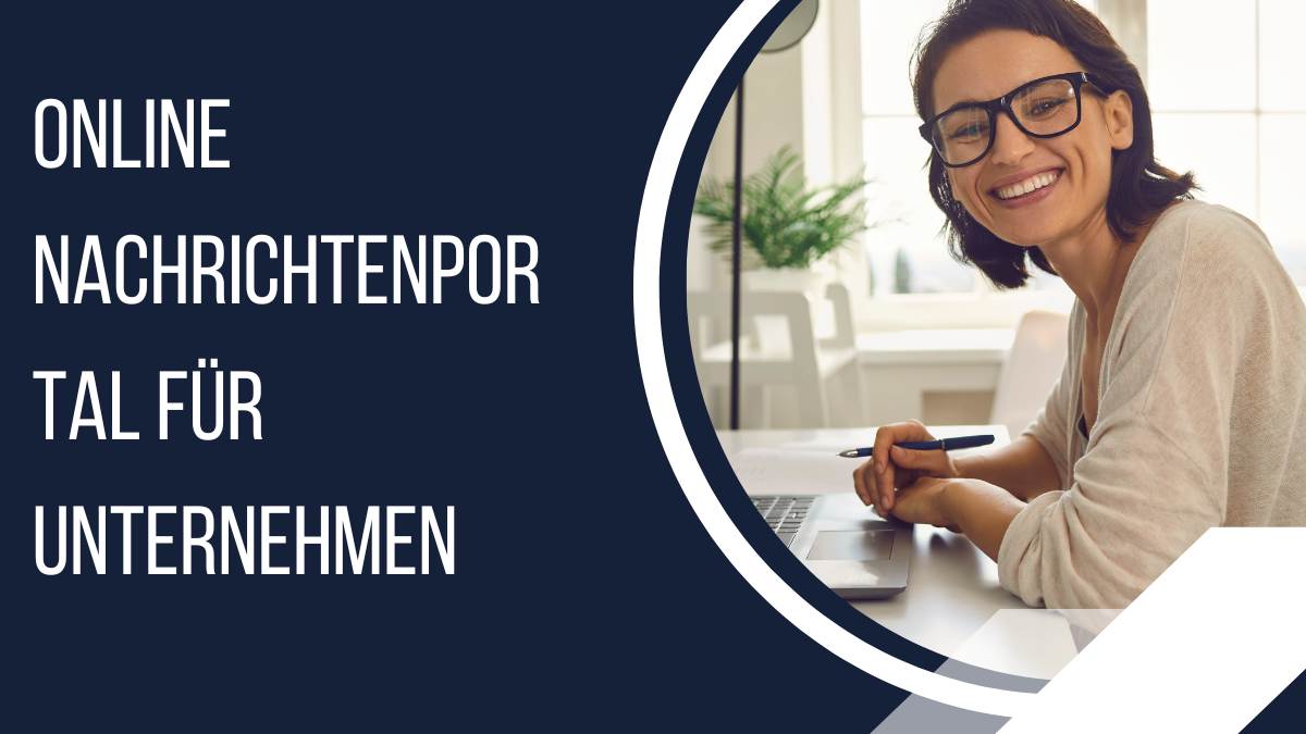 Online Nachrichtenportal für Unternehmen