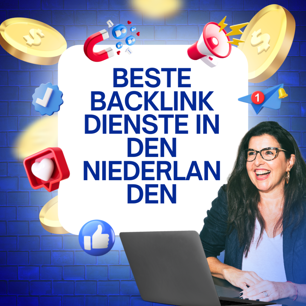 Beste Backlink Dienste in den Niederlanden