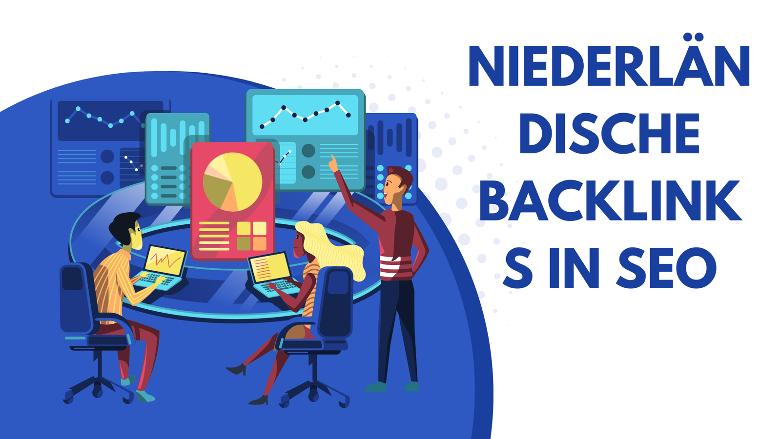 Niederländische Backlinks in SEO