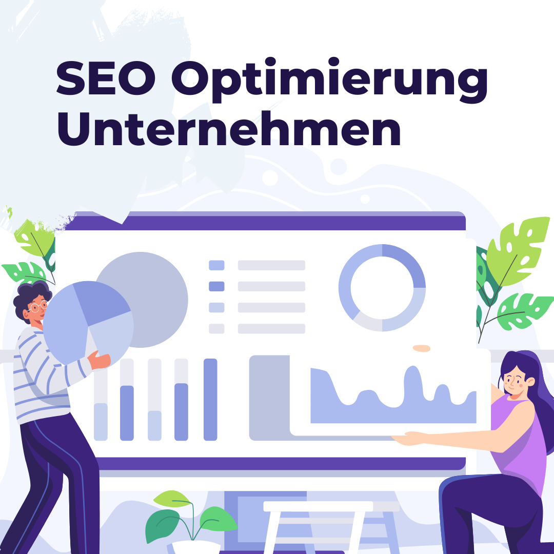 SEO Optimierung Unternehmen