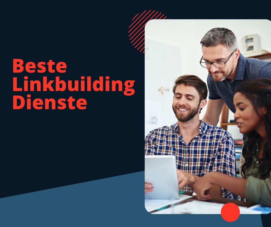 Beste Linkbuilding Dienste