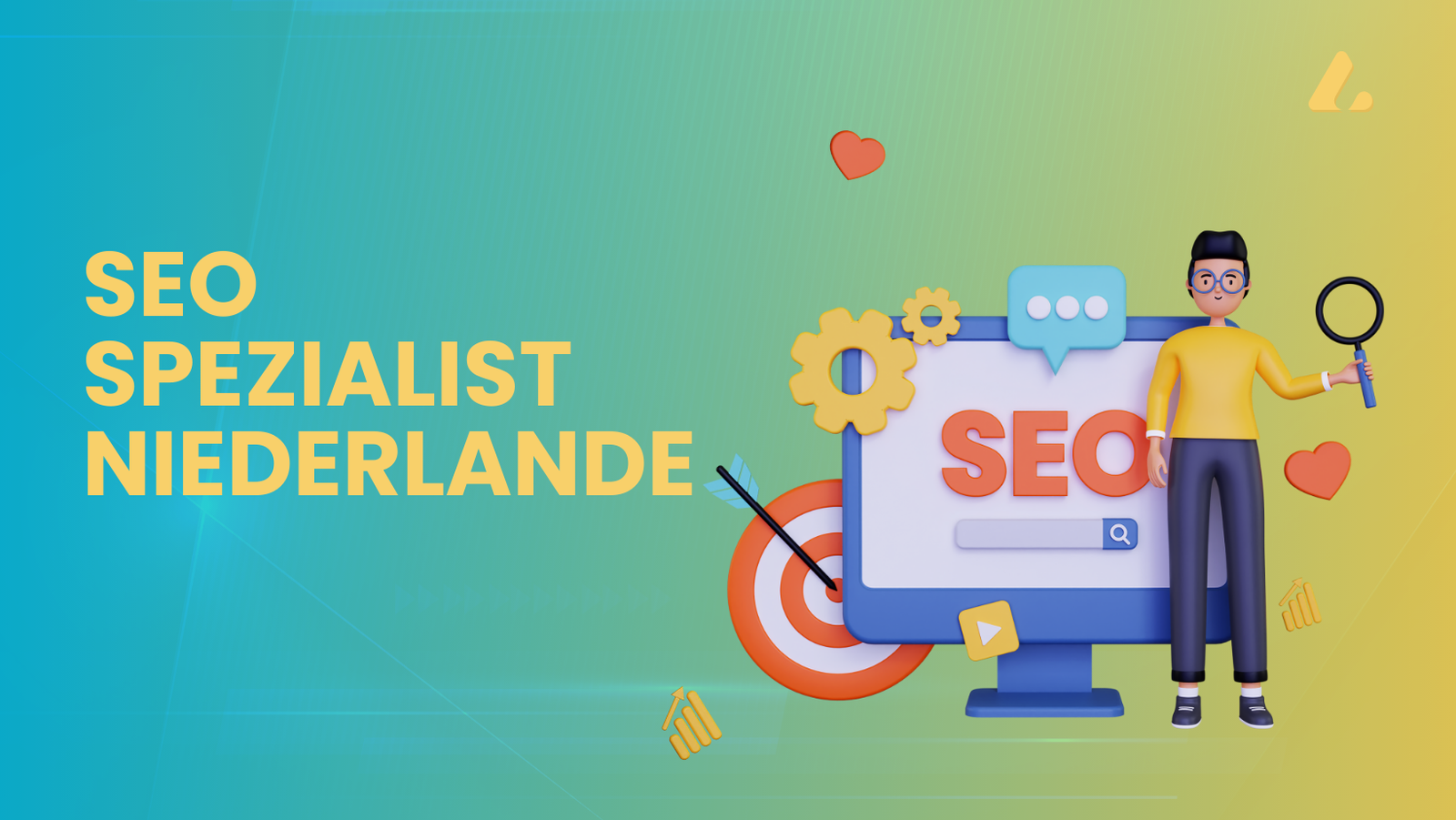 SEO Spezialist Niederlande
