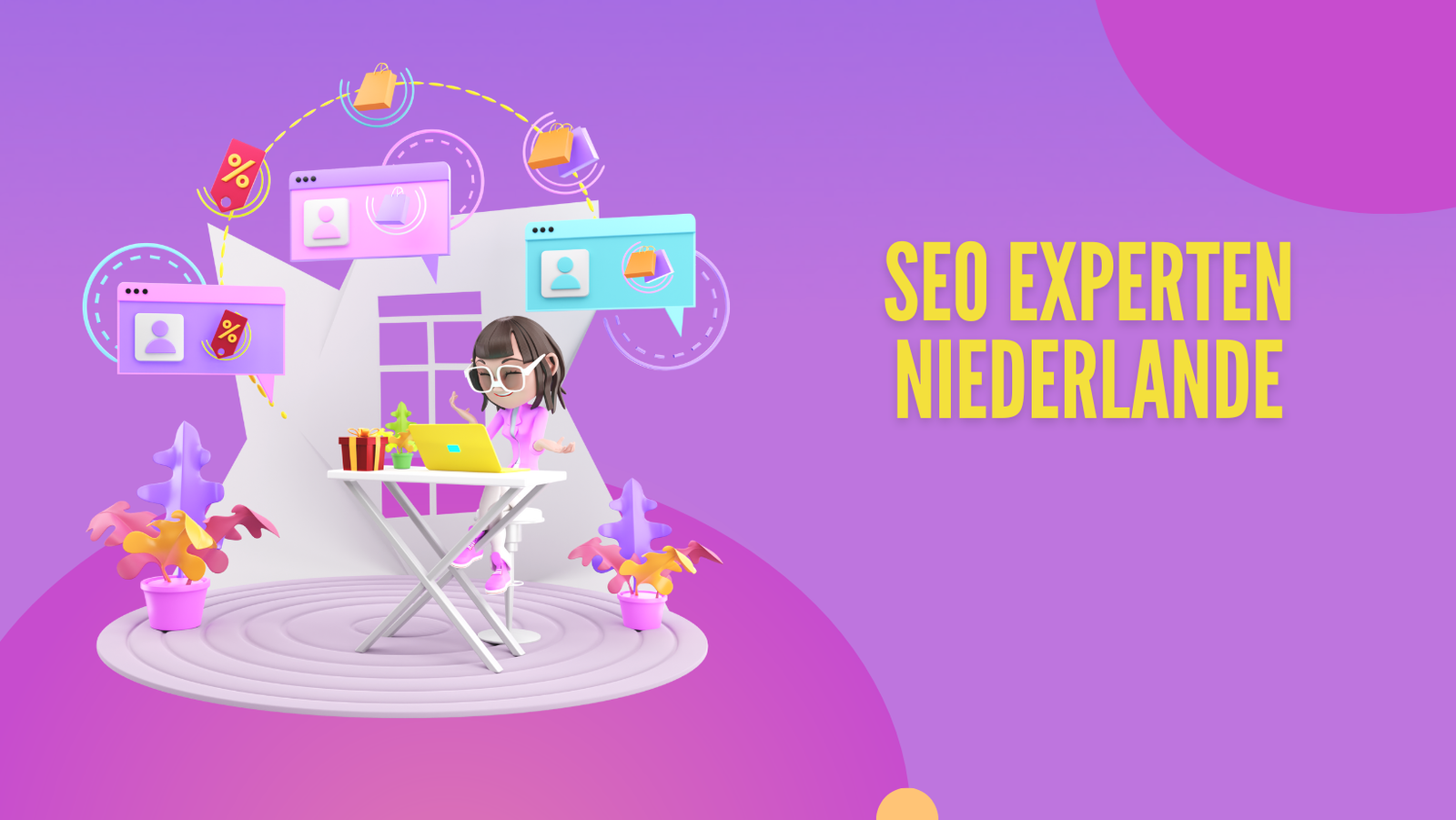 SEO Experten Niederlande