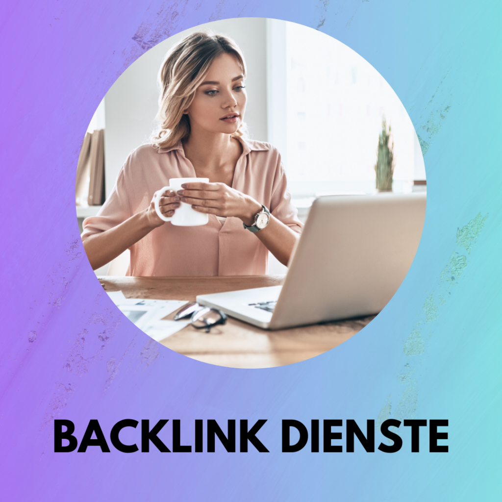 Backlink Dienste