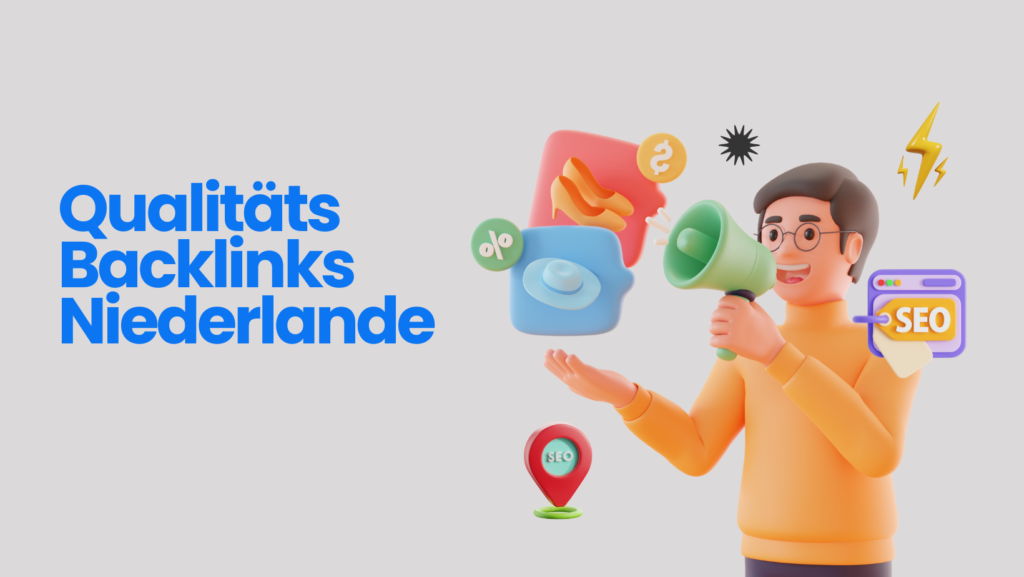 Qualitäts Backlinks Niederlande