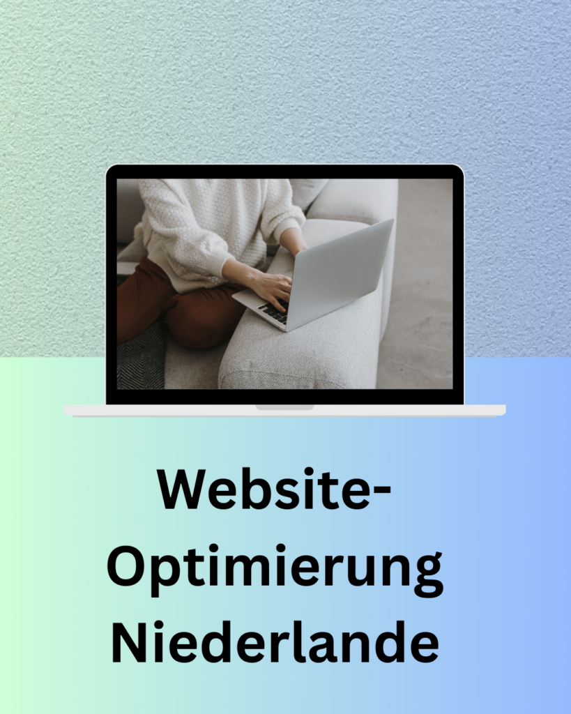 Website-Optimierung Niederlande
