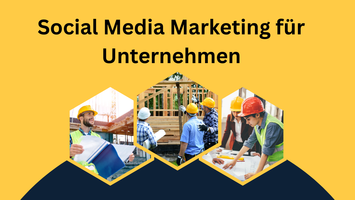 Social Media Marketing für Unternehmen