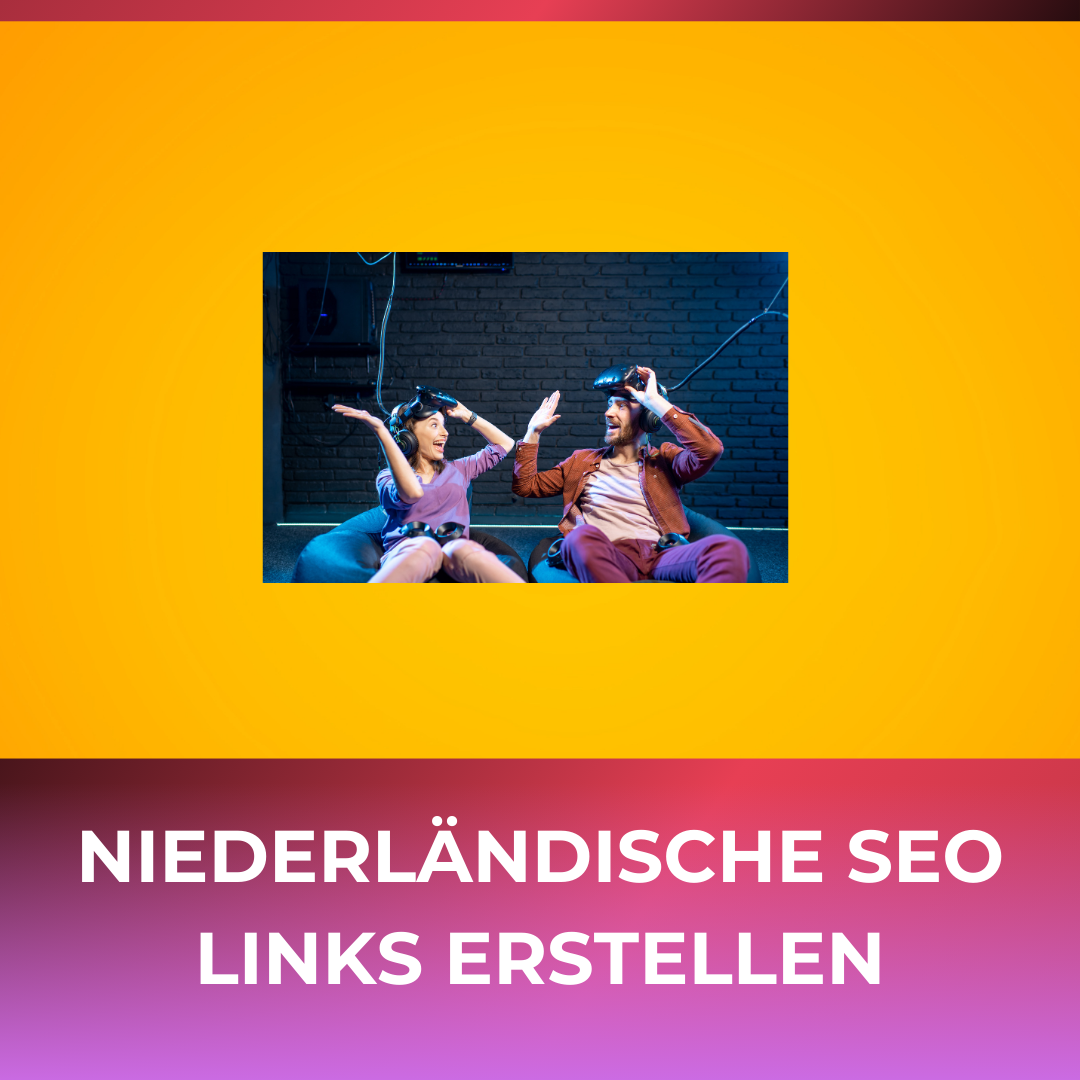 Niederländische SEO Links erstellen