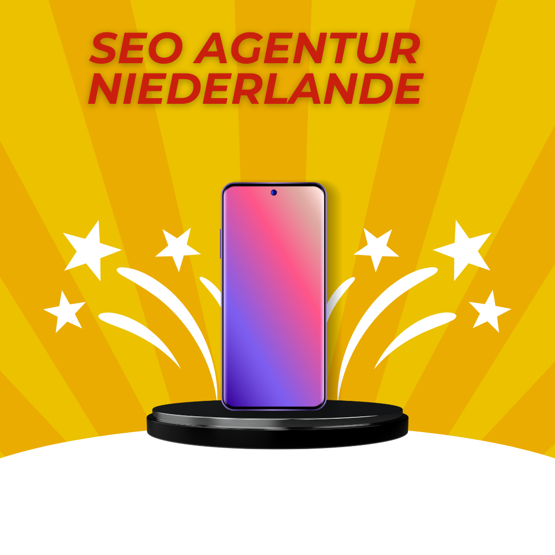 SEO Agentur Niederlande