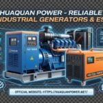 Official Huaquan Power Website